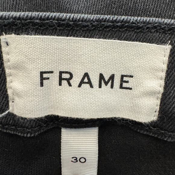 Frame Le High Flare Cheyenne - Picture 9 of 10